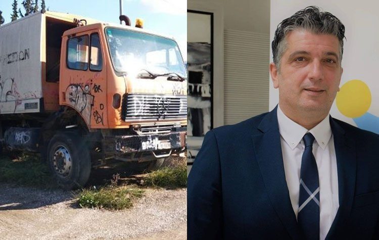 Νέα δημοπράτηση για την μετεγκατάσταση του αμαξοστασίου προανήγγειλε ο δήμαρχος