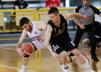 Α2 μπάσκετ: Έβγαζε «φωτιές» το Μαρούσι, νίκησε την Ελευθερούπολη 95-67