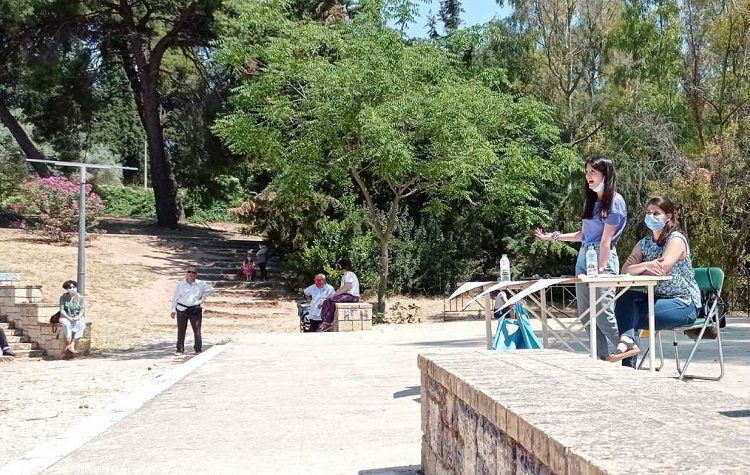 «Όχι στο καζίνο» είπε η ανοιχτή σύσκεψη φορέων στο δάσος Συγγρού