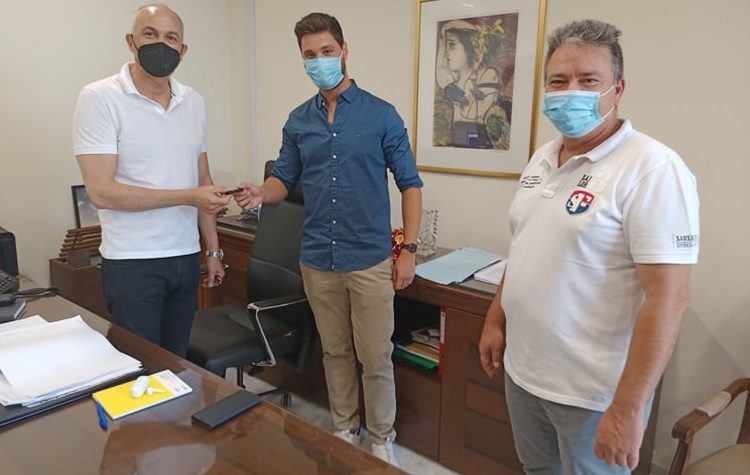 Παρουσίαση και παράδοση της νέας ιστοσελίδας του Δήμου