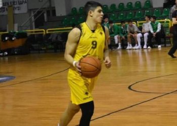 ΑΣΕ Δούκα μπάσκετ: Ενισχύθηκε με τον Αποστόλη Μιχαήλ