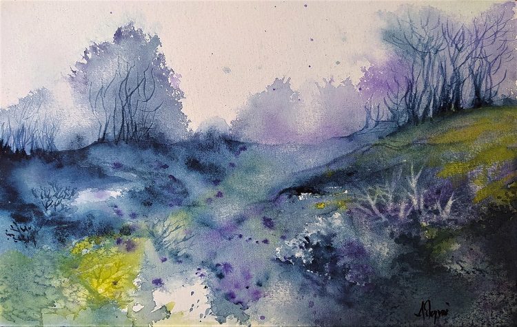 «Μικρές Εκπλήξεις»: Ομαδική Έκθεση Ζωγραφικής