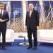 Μητσοτάκης - Ερντογάν: Συνάντηση σε καλό κλίμα