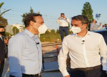 Ο Γιώργος Παπανικολάου για τον ποδηλατόδρομο του παραλιακού μετώπου