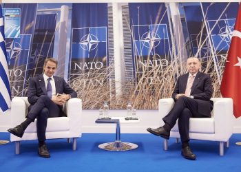 «Θα έχουμε ένα πιο ήσυχο καλοκαίρι» μετά την συνάντηση Μητσοτάκη-Ερντογάν