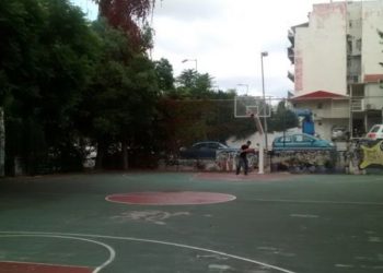 Παρέμβαση του ΠΑΟΔΑΠ για τις μπασκέτες στο γήπεδο «Μ. Μανσούρης»