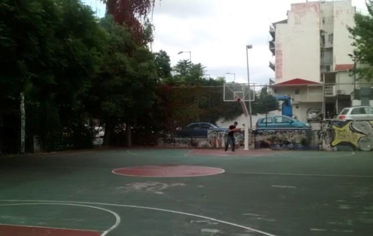 Παρέμβαση του ΠΑΟΔΑΠ για τις μπασκέτες στο γήπεδο «Μ. Μανσούρης»