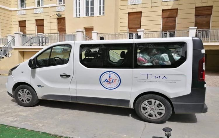 Ανάγκες ένδυσης σε κοινωνικές δομές καλύπτουν Δήμος και ΑμΚΕ «ΙΑΣΙΣ»