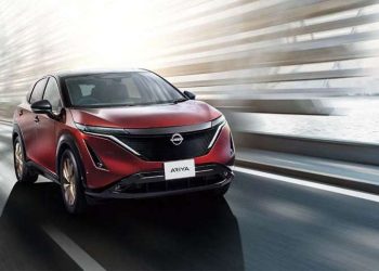 Nissan Ariya: Ξεκίνησαν οι προπαραγγελίες στην Ιαπωνία