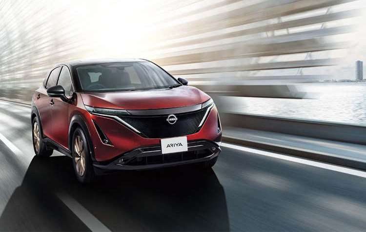 Nissan Ariya: Ξεκίνησαν οι προπαραγγελίες στην Ιαπωνία