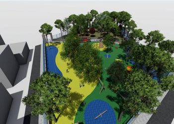 Δύο νέες παιδικές χαρές κόστους 400.000 ευρώ