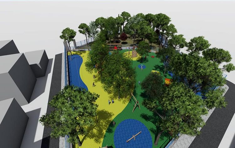 Δύο νέες παιδικές χαρές κόστους 400.000 ευρώ