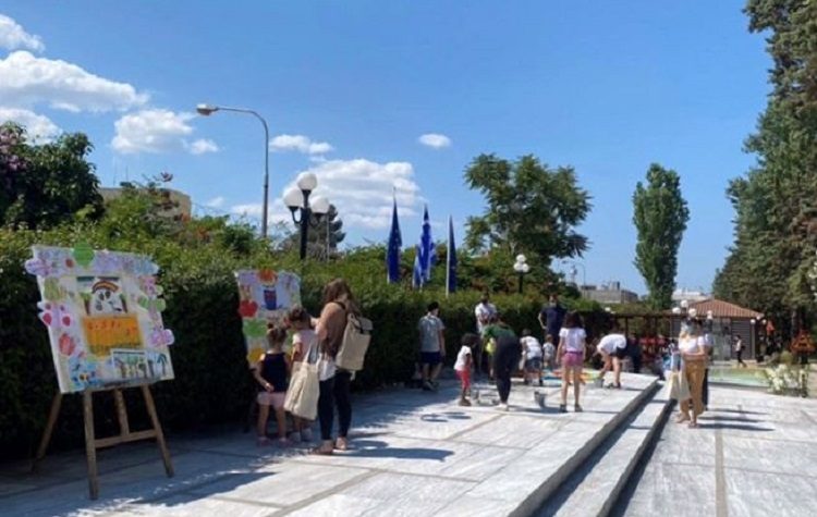 Άνοιξε και πάλι τις πύλες του το Οικολογικό Πάρκο στο Νέο Ψυχικό