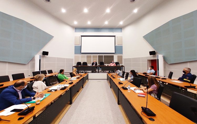 Σε ετοιμότητα και εγρήγορση η Πολιτική Προστασία του Δήμου ενόψει αντιπυρικής περιόδου