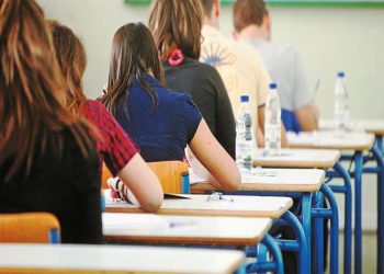 Καλή δύναμη εύχεται ο Σταύρος Τζουλάκης ενόψει Πανελλαδικών