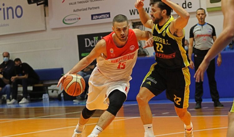 Α2 μπάσκετ: Ερυθρόλευκο το ντέρμπι των βορείων προαστίων με ρεσιτάλ επίθεσης