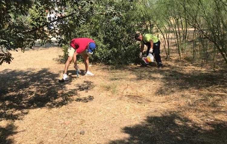 «Ισχύς εν τη ενώσει» για πιο πράσινο Χολαργό και Παπάγου (Εικόνες)