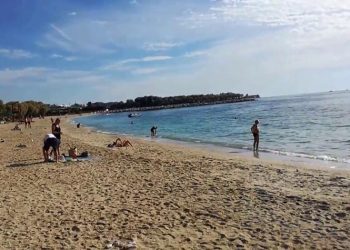 Εθελοντικός καθαρισμός της παραλίας Αλίμου στις 26 Ιουνίου