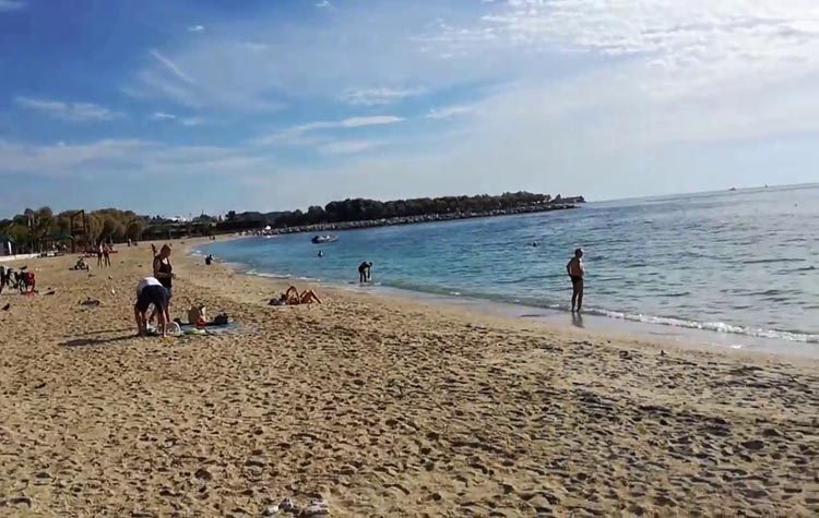 Εθελοντικός καθαρισμός της παραλίας Αλίμου στις 26 Ιουνίου