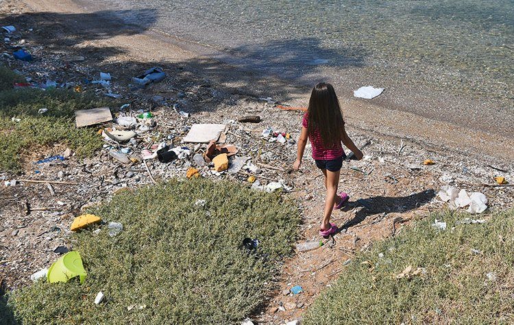 «Υιοθέτησε μια παραλία»: Ο σύλλογος «Αργώ» αναλαμβάνει δράση για το Περιβάλλον