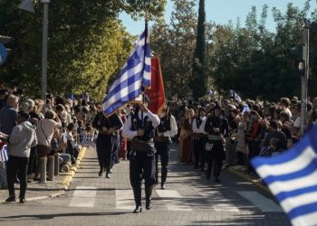 Παρέλαση για το Έπος του ’40 με επίκαιρα μηνύματα