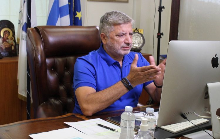 Επί τάπητος ο Αναπτυξιακός Οργανισμός της Περιφέρειας και το ΠΕΠ Αττικής 2021-2027