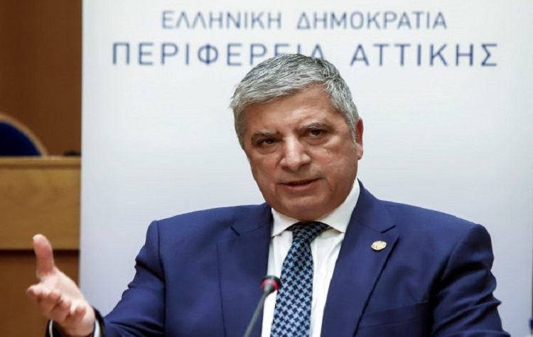 Περιφέρεια Αττικής: «Μεγαλειώδης πολιτική γκάφα και θεσμικό ατόπημα Σγουρού»