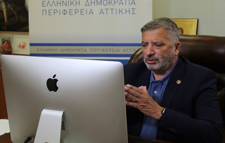 «Ξεκαθάρισμα» αρμοδιοτήτων Πολιτικής Προστασίας επιδιώκει η Ένωση Περιφερειών Ελλάδας