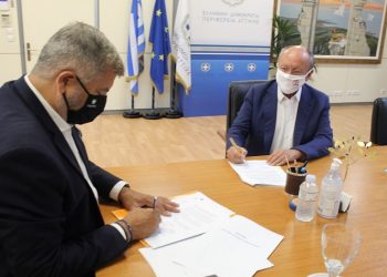 Περιφέρεια Αττικής: Έργα 4,2 εκ. € στο δίκτυο ύδρευσης της Νέας Μάκρης