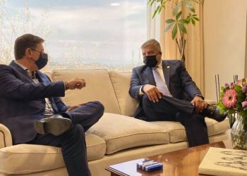 Μ. Βαρβιτσιώτης: «Εθνικό στοίχημα η συμμετοχή των Περιφερειών στον διάλογο για το μέλλον της Ευρώπης»