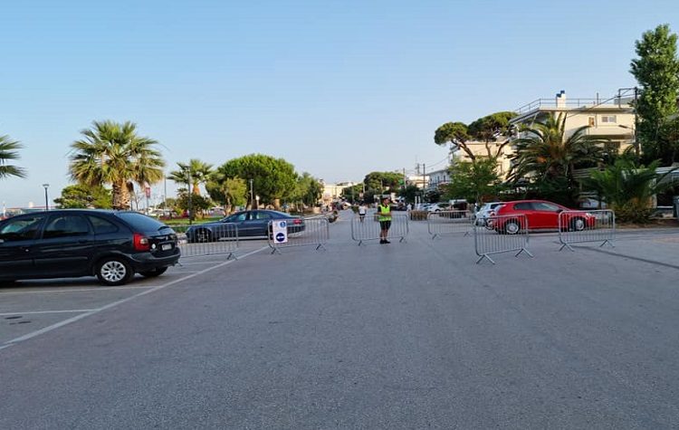 Υποβολή αιτήματος πρόσβασης εισόδου – εξόδου & στάθμευσης για μόνιμους κατοίκους