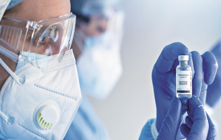 Τα εμβόλια έναντι του SARS-CoV-2 είναι το κλειδί για την επιστροφή στην κανονικότητα