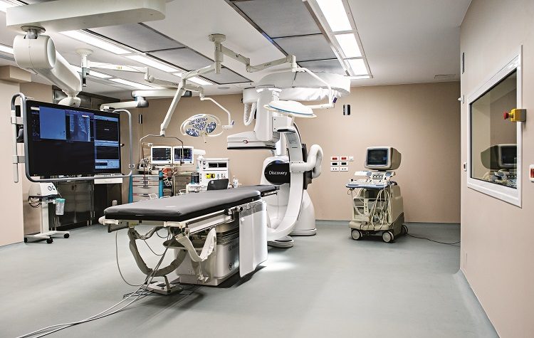 «Προμηθέας»: Το νέο Ρομποτικό Υβριδικό Χειρουργείο από το Ιατρικό Κέντρο Αθηνών