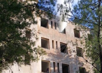 Κατασβήστηκε άμεσα μικρής εστίας πυρκαγιά στο ΝΙΕΝ