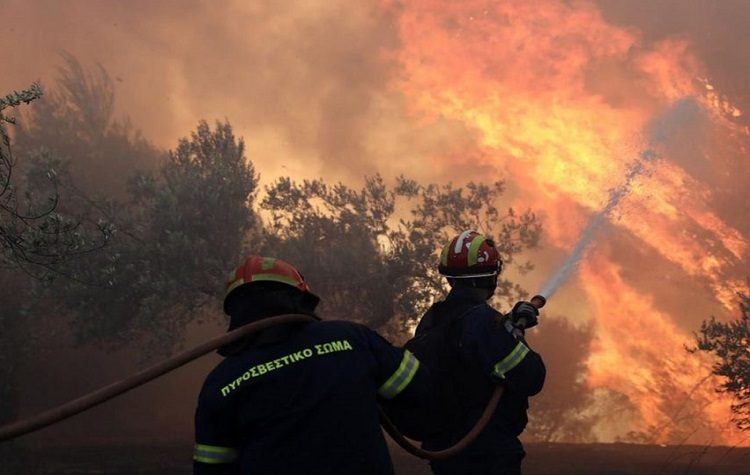 Αγ. Παλαιοδήμος: «Σχέδιο αντιμετώπισης πυρκαγιών «Θεός φυλάξοι» από το Δήμο Πεντέλης»