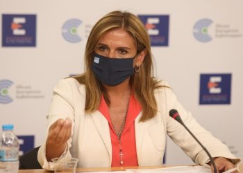 Η Ζωή Ράπτη παρουσίασε τη νέα Προγραμματική σύμβαση λειτουργίας Κέντρων Πρόληψης