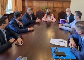 Επίσκεψη της υφυπουργού Υγείας Ζωής Ράπτη στα Χανιά - Τι εξήγγειλε