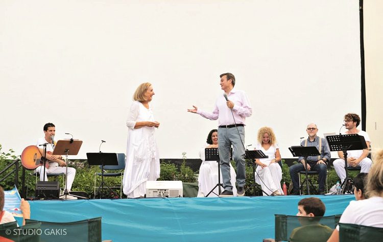 Πολιτιστικό Καλοκαίρι: Αρχή με Κάρμεν Ρουγγέρη