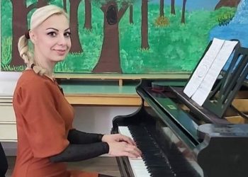 Μαρία Ρουμελιώτη: «Με το τραγούδι φωνάξαμε τα συναισθήματά μας!»