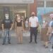 Επίσκεψη Σαραούδα στο 2ο Δημοτικό για την πρώτη ημέρα του Summer Camp για παιδιά