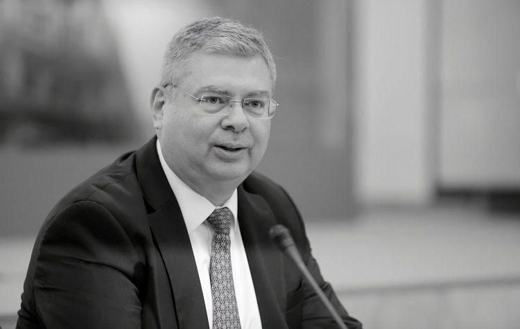 Ο Α. Σιάμισιης νέος πρόεδρος του Συμβουλίου ΣΕΒ για τη ΒΙΑΝ