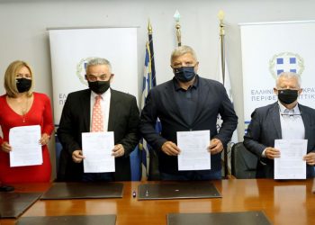 Ξεκινά η κατασκευή του νέου κλειστού Γυμναστηρίου