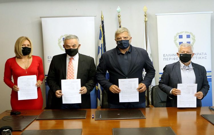 Ξεκινά η κατασκευή του νέου κλειστού Γυμναστηρίου
