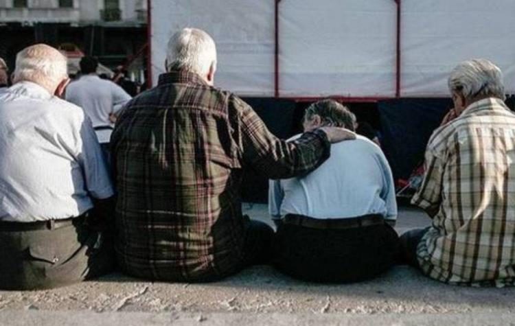 Παρέμβαση των Συνταξιούχων Δημοσίου Ανατολικής Αττικής για την προσωρινή σύνταξη