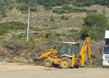 Προσφυγή στο ΣτΕ για έργα χωρίς άδεια στο ΣΜΑ Μελισσίων