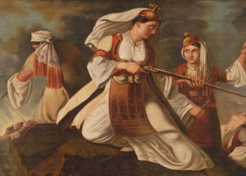ΙΗΑ: Διαδικτυακή διάλεξη στις 17/6 για τη συμβολή της γυναίκας στην Επανάσταση του ’21