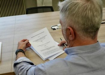 Ο πρόεδρος του ΣΠΑΥ και δήμαρχος Παιανίας, Ισίδωρος Μάδης