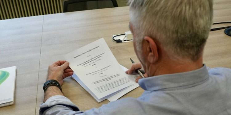 Ο πρόεδρος του ΣΠΑΥ και δήμαρχος Παιανίας, Ισίδωρος Μάδης