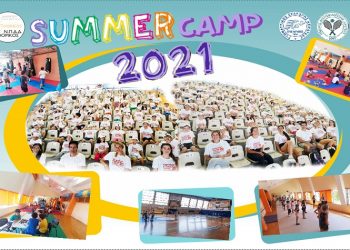 Αθλητικό Summer Camp για παιδιά 5 έως 15 ετών σε Λαύριο - Κερατέα