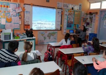 Education Leaders Awards 2021: Ασημένιο βραβείο για το 3ο και 4ο Δημοτικό